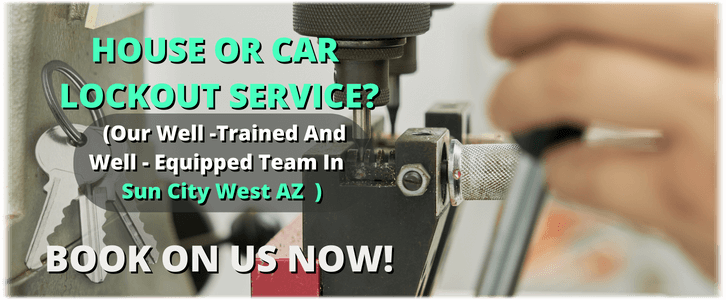 Sun City West, AZ Locksmiths